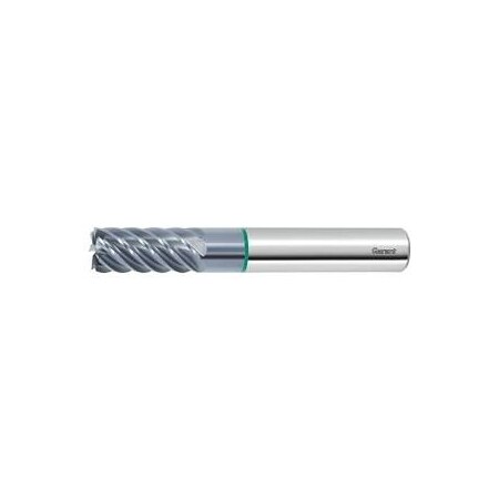 Garant Master Steel Solid Carbide End Mill, for Finishing, TiAlN Coated, 20 mm 204012 20
